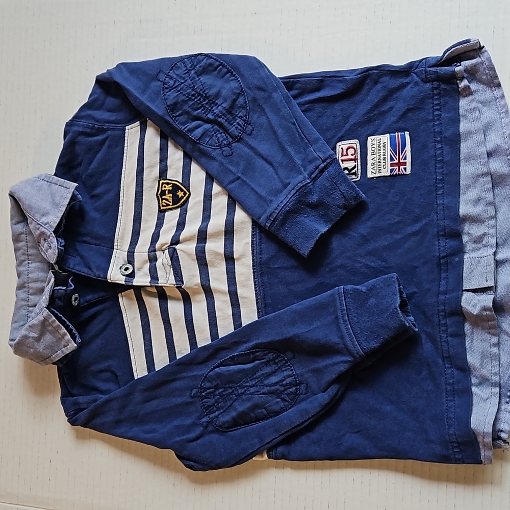 Kids Zara Shirt
